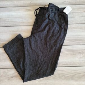 Open Edit Pull On Cuff Leg Pants Black Various Sizes NWT
